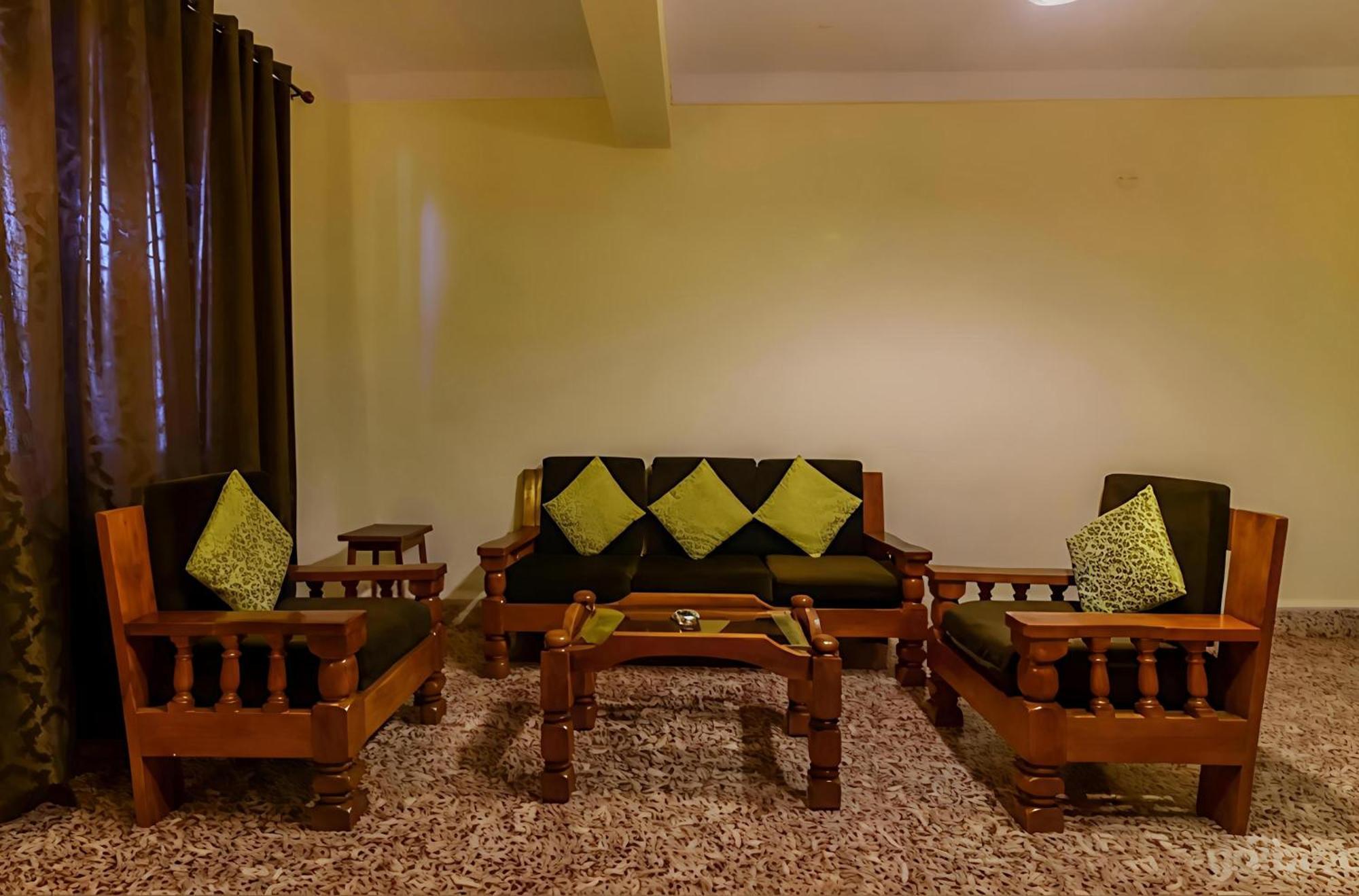 Ocean Walk Apartments 2Bhk Calangute Exterior photo
